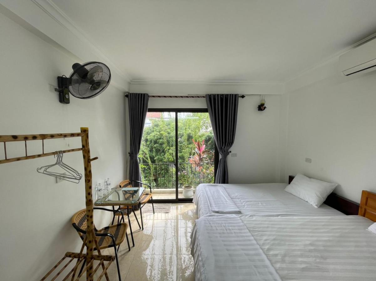 Tam Coc Homestay Ninh Binh Exterior photo
